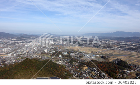 鳥取縣福田縣飯塚市住友Tidaite煤礦（Botasan）（原名Honami Town） 36402823