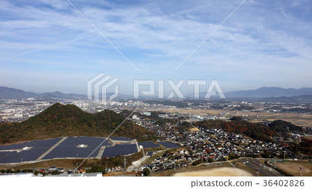 鳥取縣福田縣飯塚市住友Tidaite煤礦（Botasan）（原名Honami Town） 36402826