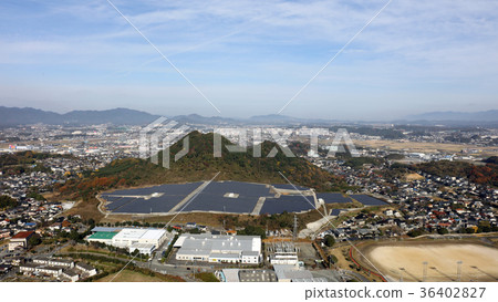 鳥取縣福田縣飯塚市住友Tidaite煤礦（Botasan）（原名Honami Town） 36402827