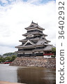 Matsumoto Castle 36402932