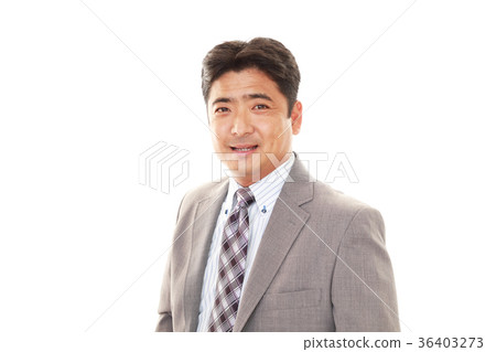 微笑的商人 微笑的商人 36403273