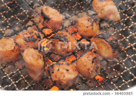 Yakiniku restaurant hormone grilled 36403985