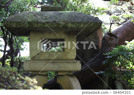 Kiyomekaen石燈籠 Kiyomekaen石燈籠 36404101