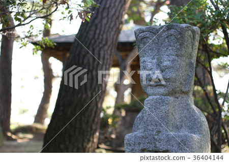 Kiyomekaen Stoneman雕象 Kiyomekaen Stoneman雕象 36404144