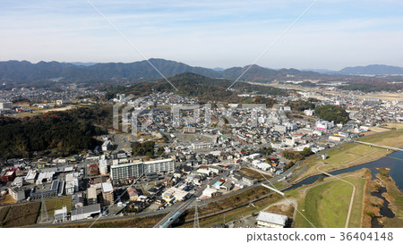 從福岡縣飯塚市出發的天線 從福岡縣飯塚市出發的天線 36404148