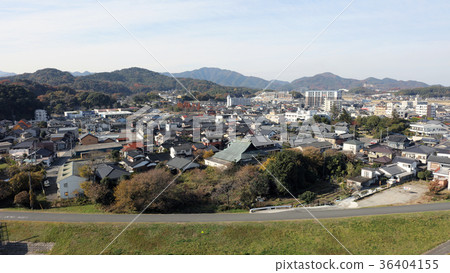 從福岡縣飯塚市出發的天線 從福岡縣飯塚市出發的天線 36404155