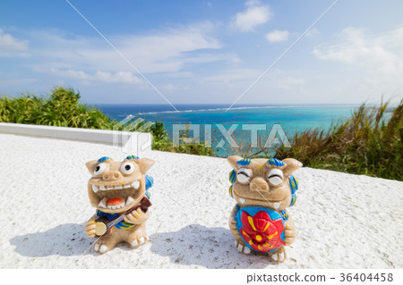 Okinawa, Ishigakijima, Hirakubosaki lighthouse Okinawa, Ishigakijima, Hirakubosaki lighthouse 36404458