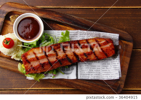 厚切培根牛排 厚切培根牛排 36404915