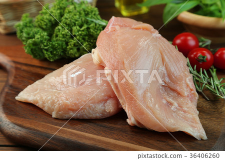 Chicken thigh meat 36406260