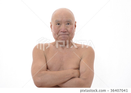 日本老年人健康的身體 36407041