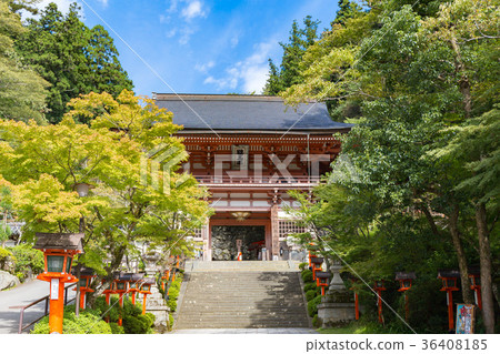 Kurama Temple Kurama Temple 36408185