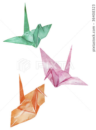 紙鶴 36408323