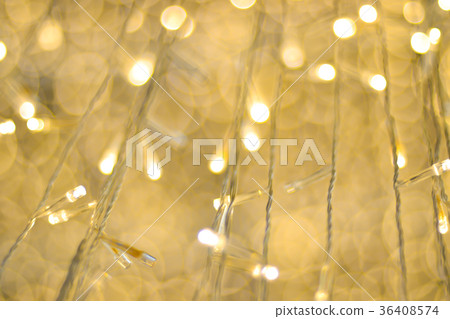 LED light on christmas tree LED light on christmas tree 36408574