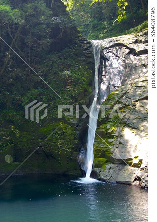 Red Eye Shimpaki Falls ~ Cloth Falls ~ 36408796
