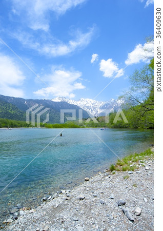 Scenery of Kamikochi 36409630