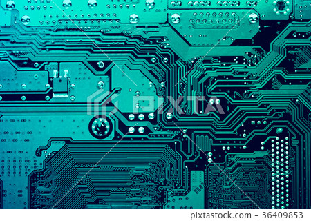 Circuit board. 36409853