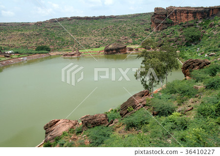 Hills around Lake 36410227