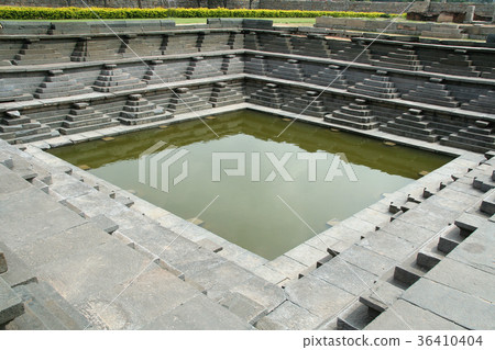 Stepped Pond Stepped Pond 36410404