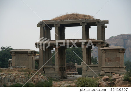 Stone Entrance and Cabins Stone Entrance and Cabins 36410807