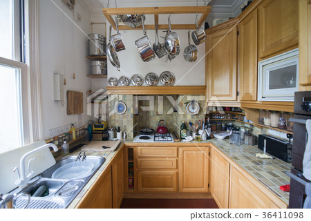 歐式時尚廚房 歐式時尚廚房 36411098