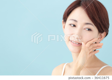 美藍背 36411675