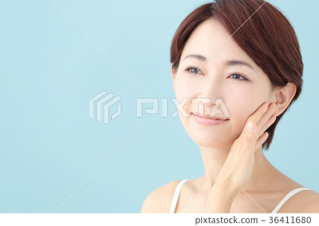 美藍背 36411680
