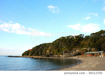 神奈川縣三浦市美崎町美 - 町海濱景觀 36412595
