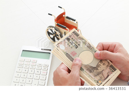 Medical expenses image Medical expenses image 36413531