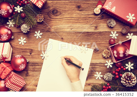 letter to Santa Claus, Christmas gifts letter to Santa Claus, Christmas gifts 36415352