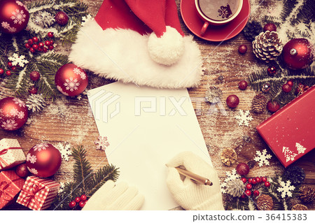 Christmas greeting card background Christmas greeting card background 36415383