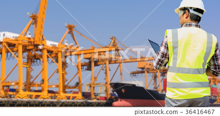 Water transportation 36416467