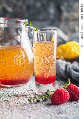 Fresh berry drink Fresh berry drink 36416643