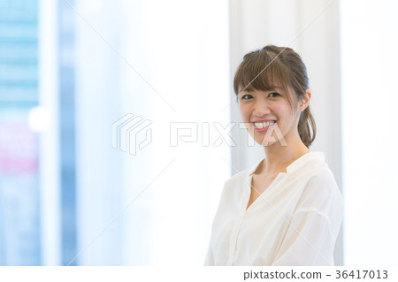 女性辦公室工作者OL企業圖像辦公室夫人 36417013