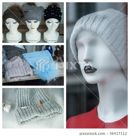 collection of winter fashion for women collage collection of winter fashion for women collage 36417312