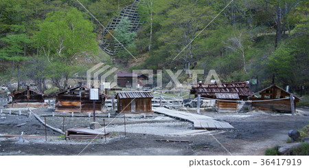 Source of Nikko Yumoto Onsen Source of Nikko Yumoto Onsen 36417919