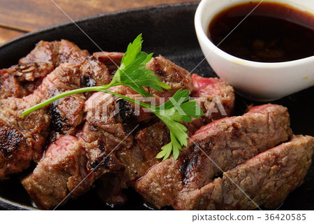 肋眼牛排 肋眼牛排 36420585