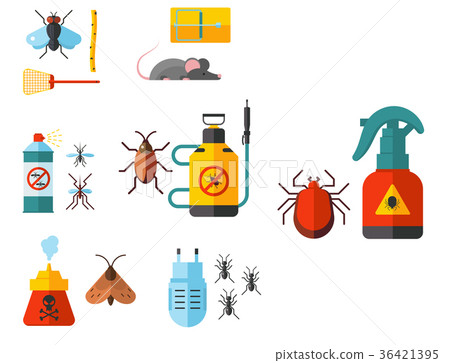 Home pest insect vector control expert vermin 36421395