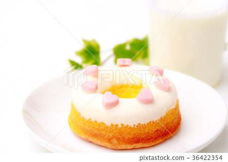 烤甜甜圈 烤甜甜圈 36422354