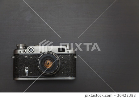 Old film camera Old film camera 36422388