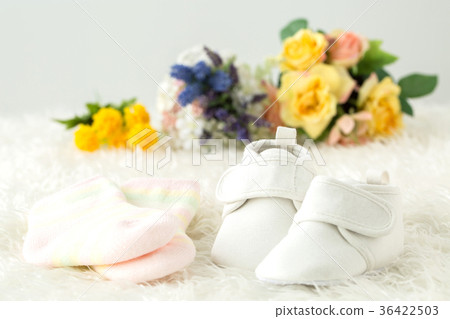 Baby shoes and socks 36422503