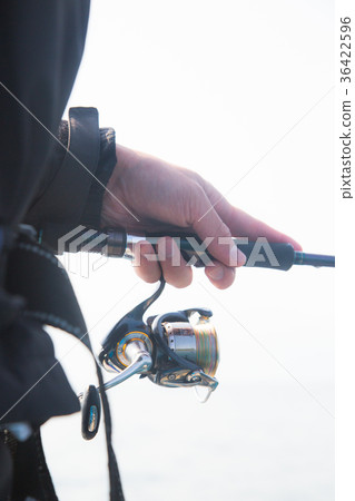 海釣捲軸 36422596