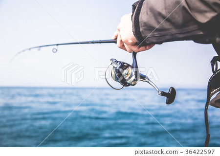 海釣捲軸 36422597