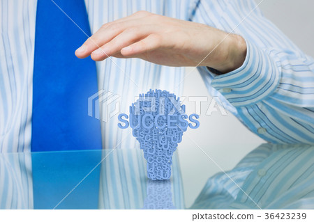 Protect your success ideas 36423239