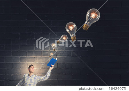 Finding ideas in book 36424075