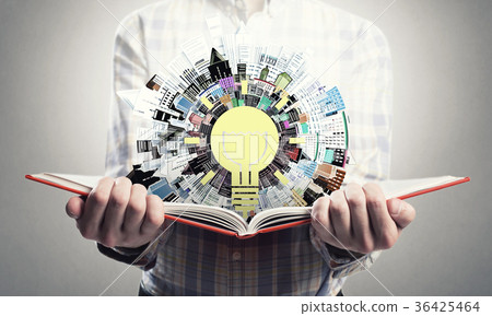 In search of bright inspiration 36425464