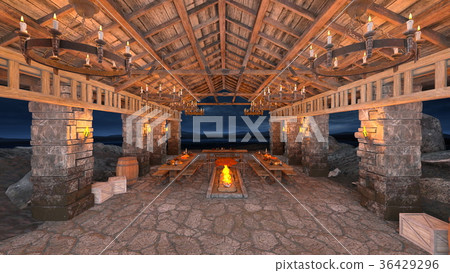 晚餐場地 36429296