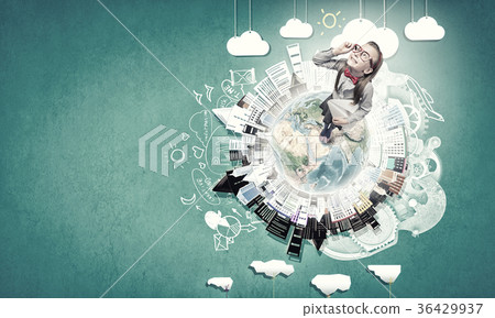 She explores this wold She explores this wold 36429937