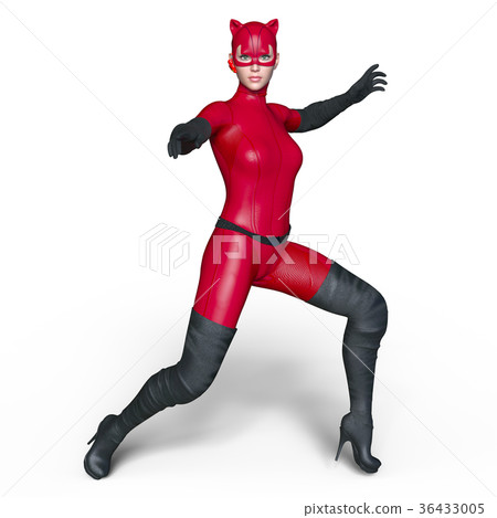  Super woman 36433005