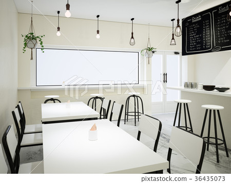 Cafe white Cafe white 36435073