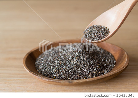 Superfood Chia Seed Superfood Chia Seed 36435345